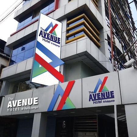 THE AVENUE HOTEL @Ballygunge Kalkutta Exterior foto