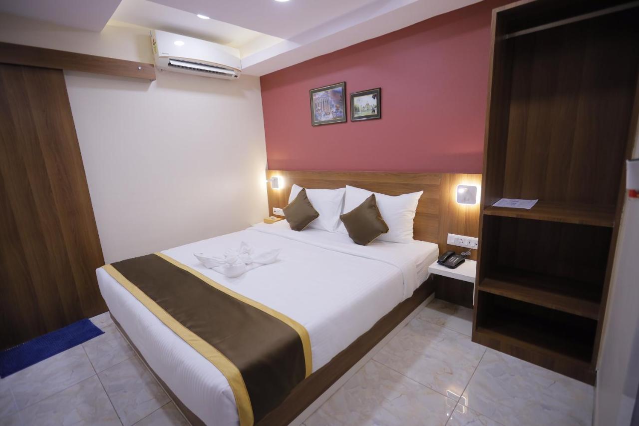 THE AVENUE HOTEL @Ballygunge Kalkutta Exterior foto