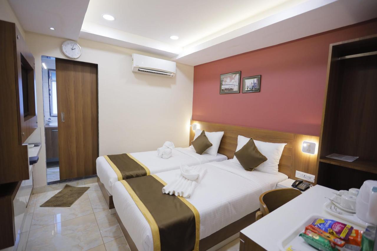 THE AVENUE HOTEL @Ballygunge Kalkutta Exterior foto