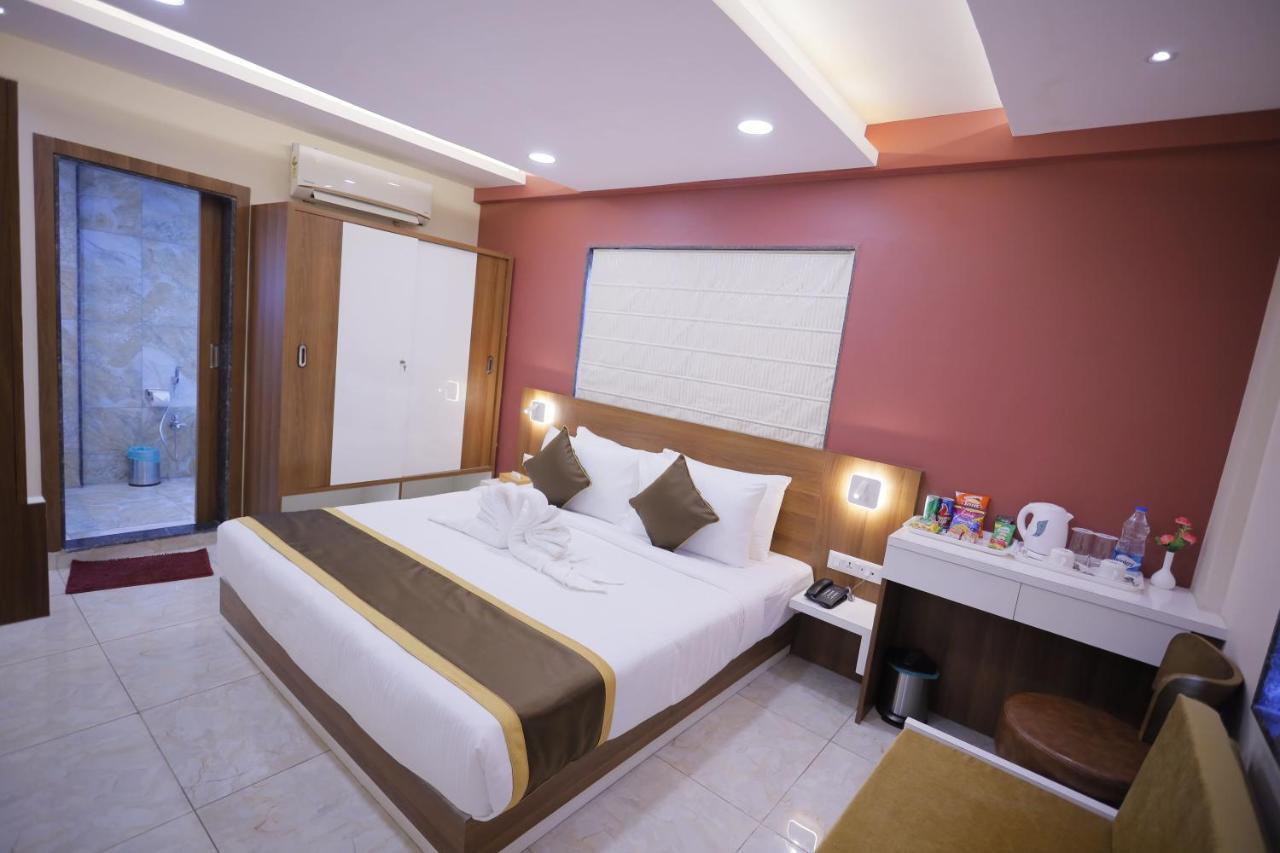 THE AVENUE HOTEL @Ballygunge Kalkutta Exterior foto