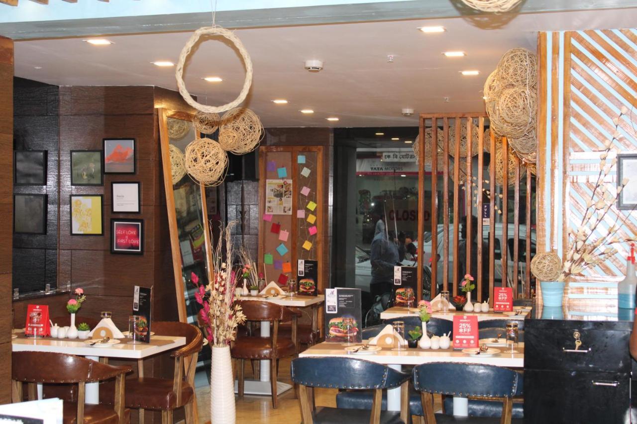 THE AVENUE HOTEL @Ballygunge Kalkutta Exterior foto
