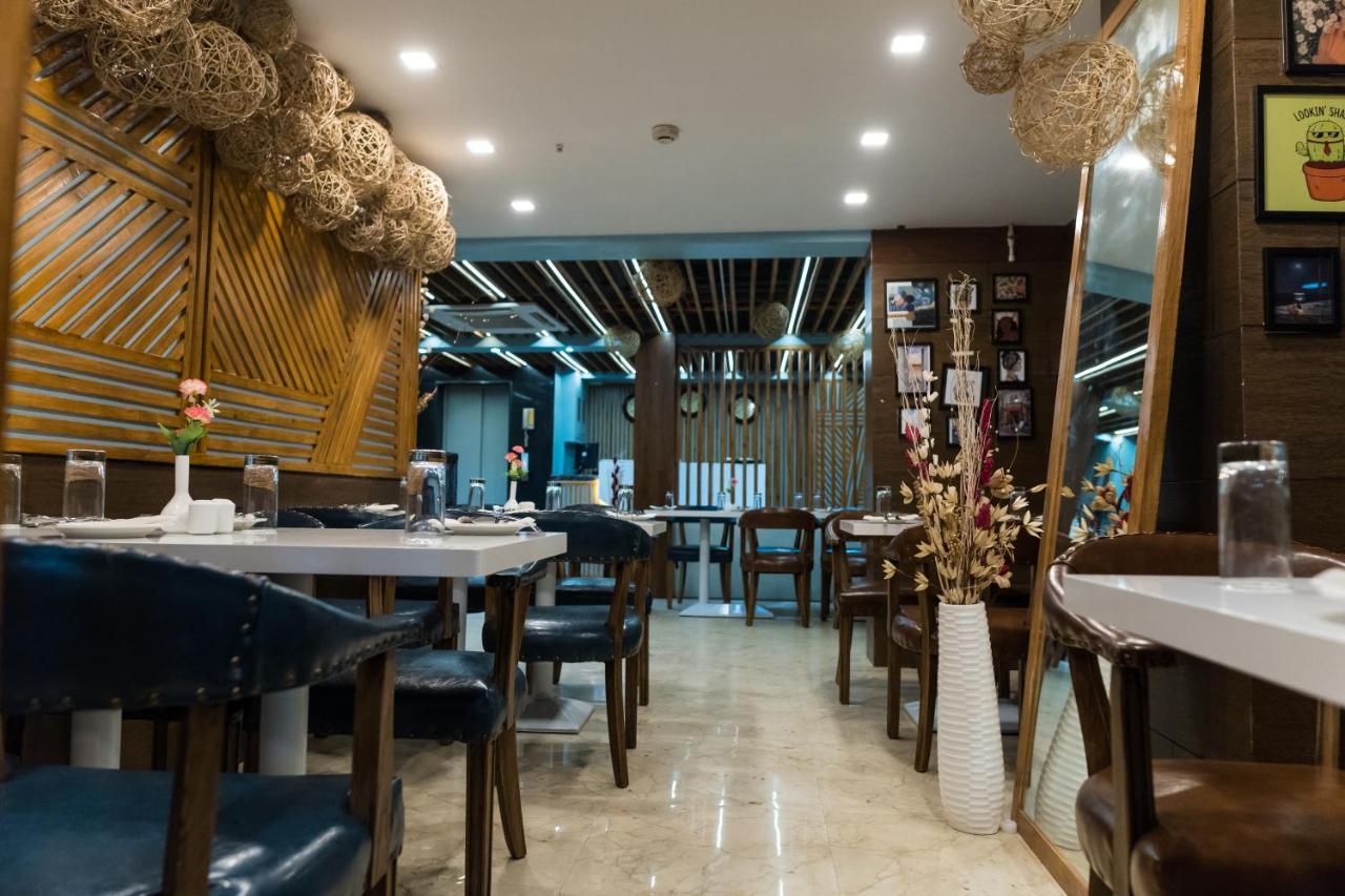 THE AVENUE HOTEL @Ballygunge Kalkutta Exterior foto