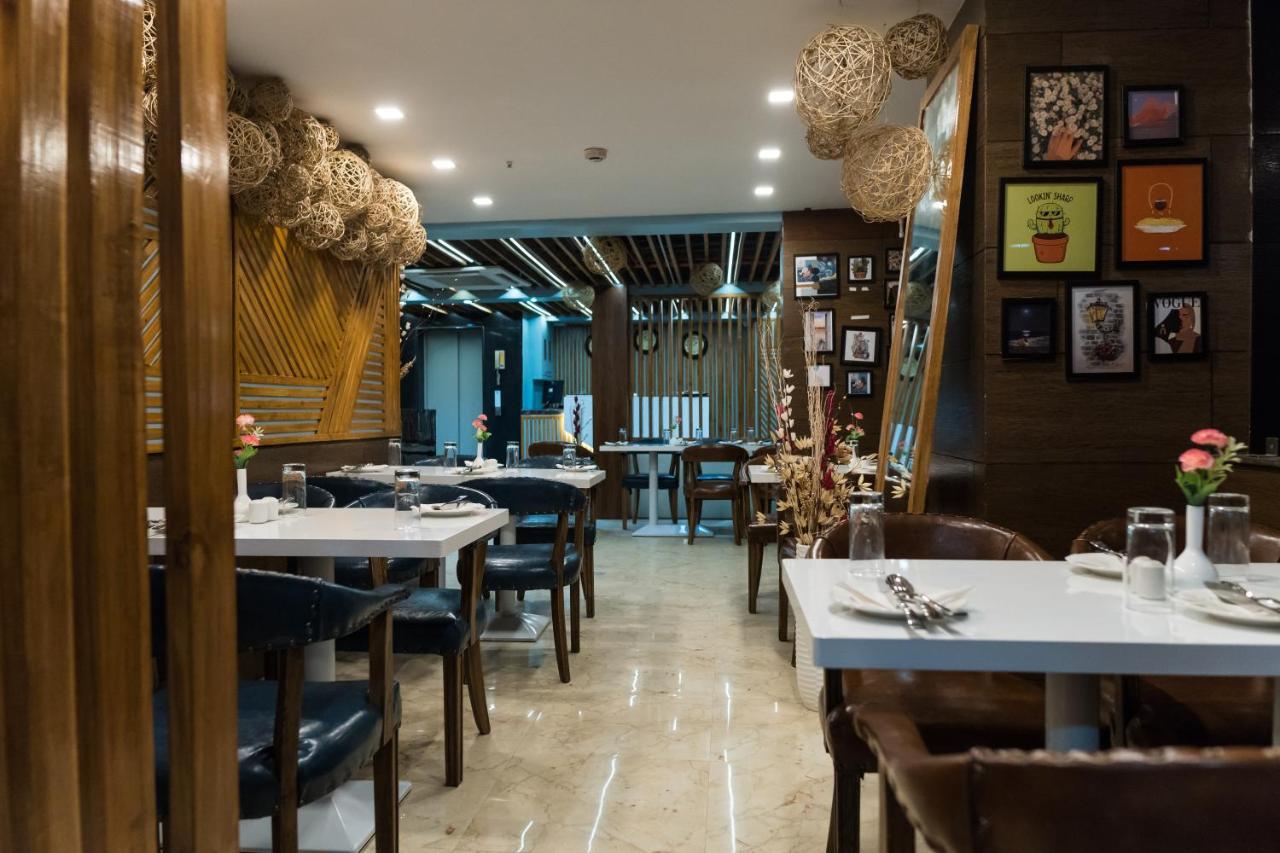 THE AVENUE HOTEL @Ballygunge Kalkutta Exterior foto