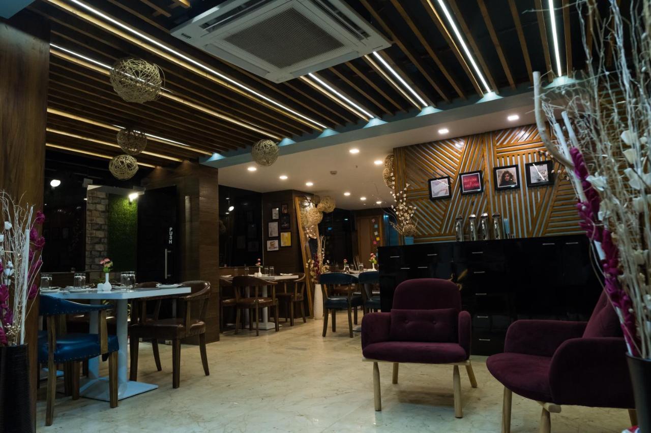THE AVENUE HOTEL @Ballygunge Kalkutta Exterior foto