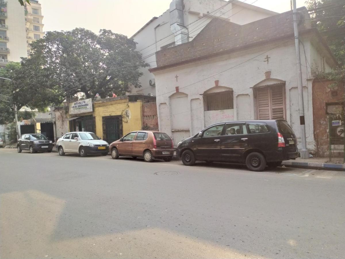 THE AVENUE HOTEL @Ballygunge Kalkutta Exterior foto