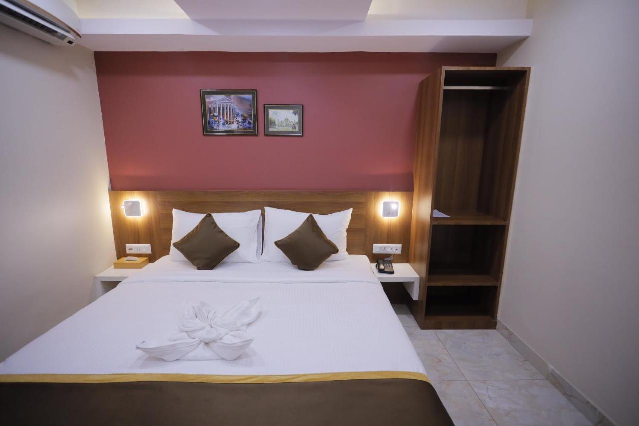 THE AVENUE HOTEL @Ballygunge Kalkutta Exterior foto