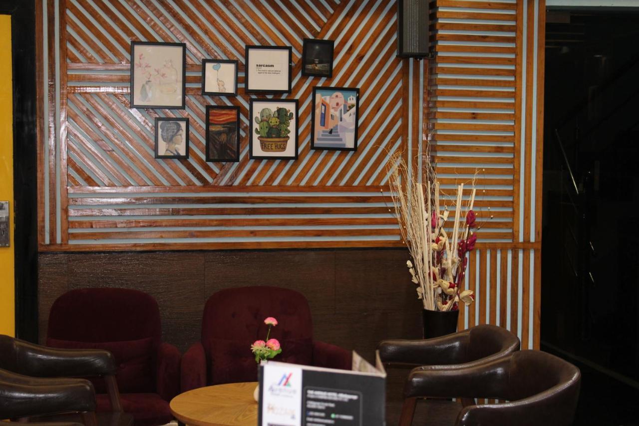 THE AVENUE HOTEL @Ballygunge Kalkutta Exterior foto