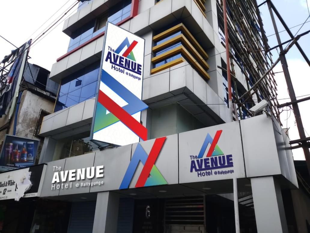 THE AVENUE HOTEL @Ballygunge Kalkutta Exterior foto