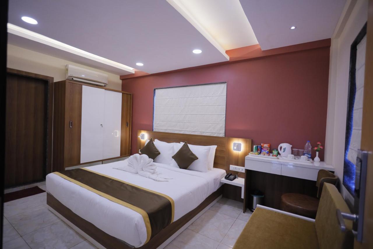 THE AVENUE HOTEL @Ballygunge Kalkutta Exterior foto