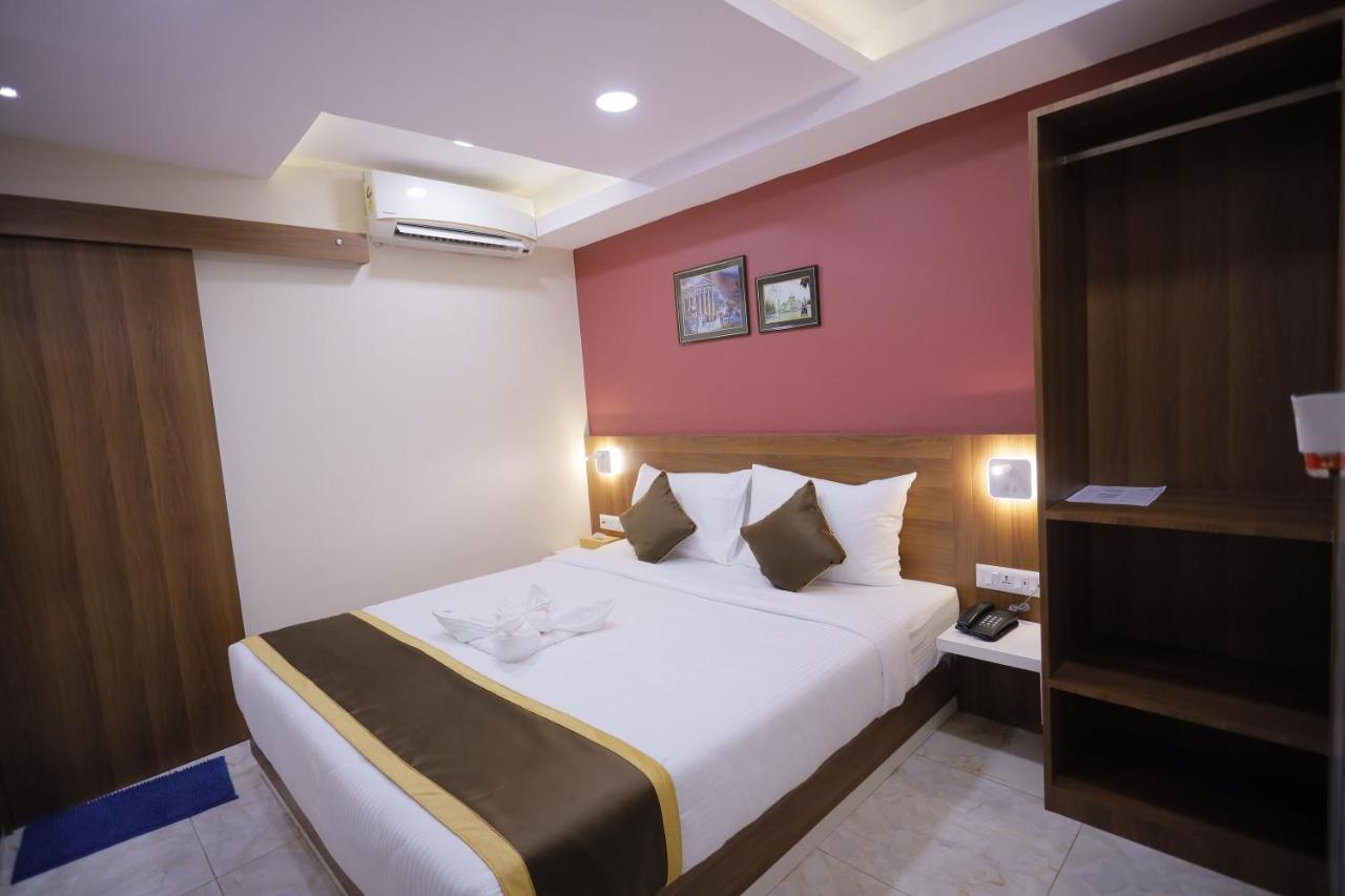THE AVENUE HOTEL @Ballygunge Kalkutta Exterior foto