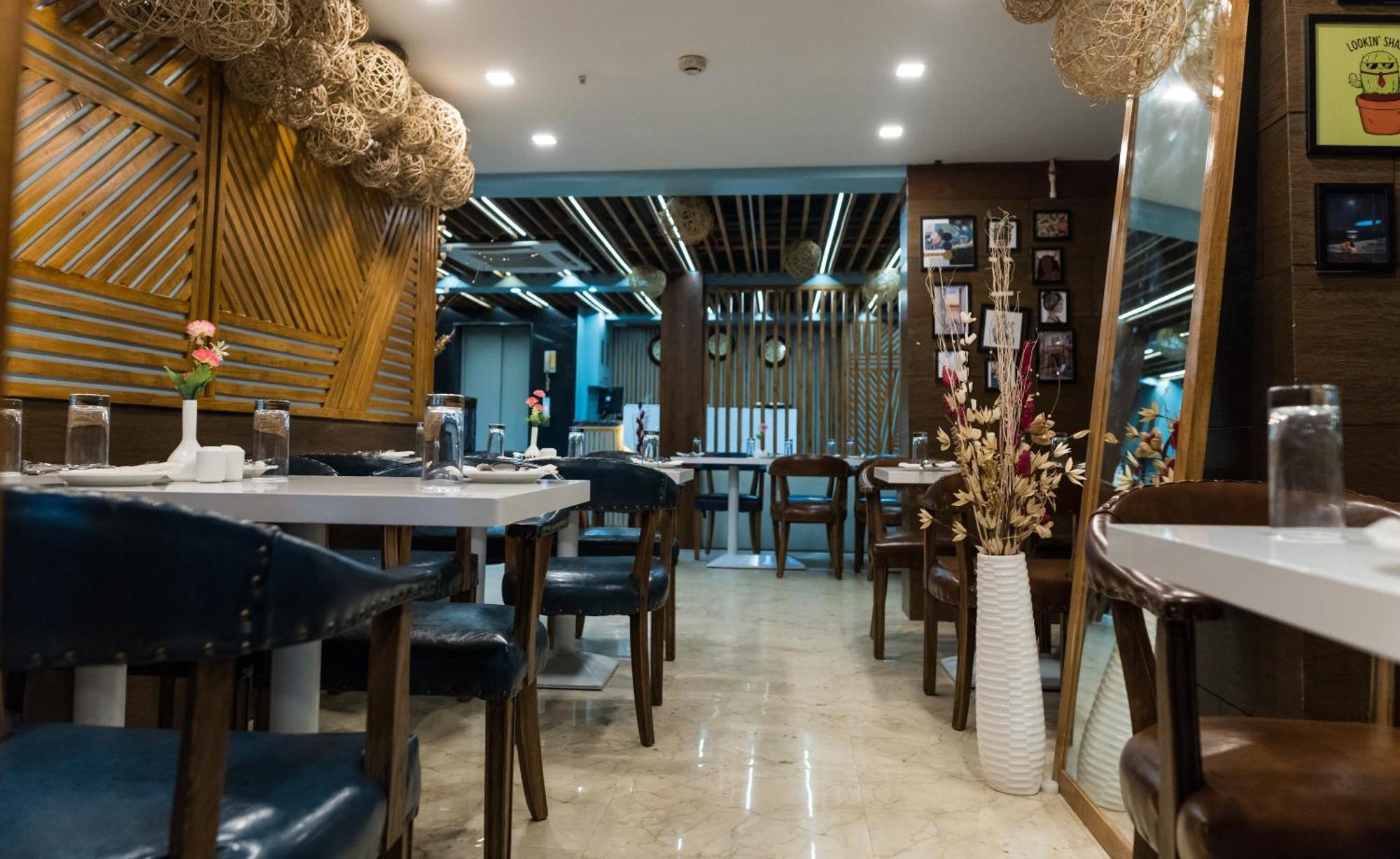 THE AVENUE HOTEL @Ballygunge Kalkutta Exterior foto